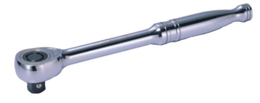 Gearless Ratchet Handle-Slim Head