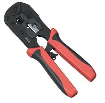 Open-Pass Modular Plug Crimper