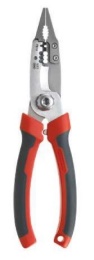 Multi-Function Electrician Needle Nose Pliers (Flat Cable)