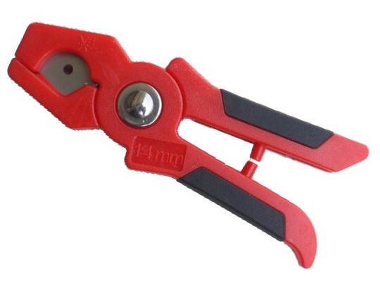 Professional Air Conditioning Hose Cutter