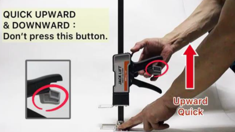 Handheld Jack Lift