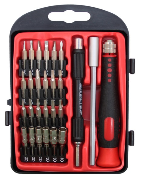 27Pcs Precision S/D Set