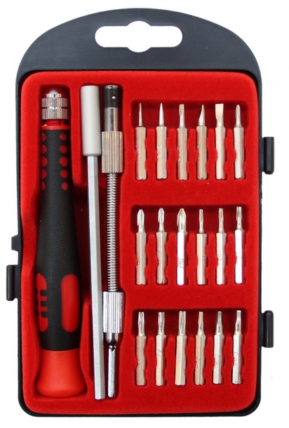 21Pcs Precision S/D Set