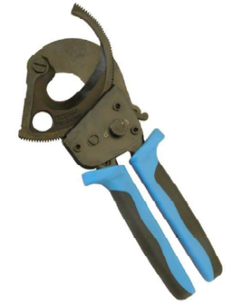 Heavy Duty Cable Cutter with Low Hand Force
