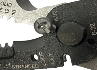 Multifunctional Wire Stripper