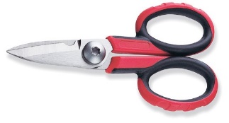 5-1/2" Electrician Scissors