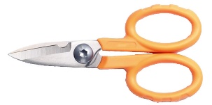 5-1/2" Electrician Scissors