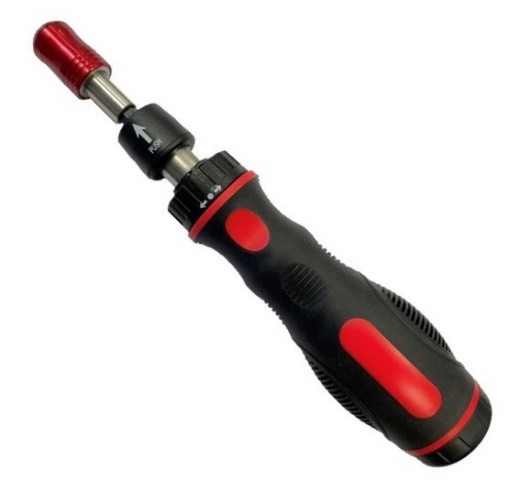 13 In 1 Multi-function Telescopic Ratchet Screwdriver 