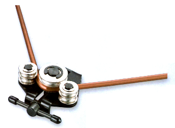 Mini Pipe Bender brake oil hose as 5mm & 6.35mm