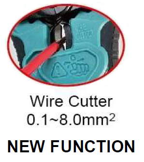 Automatic Wire Stripper & Cutter