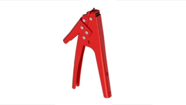 Nylon Cable Tie Fastening Tool