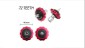 4Pcs Clamp Ratchet Wrench Set
